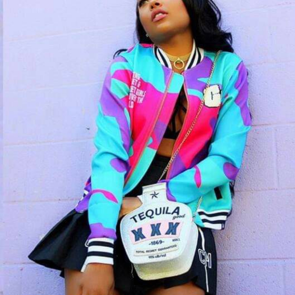 🧁Cupcake MafiA JACKET
